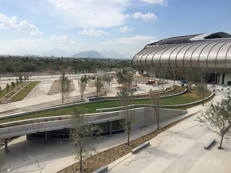Estadio de Monterrey