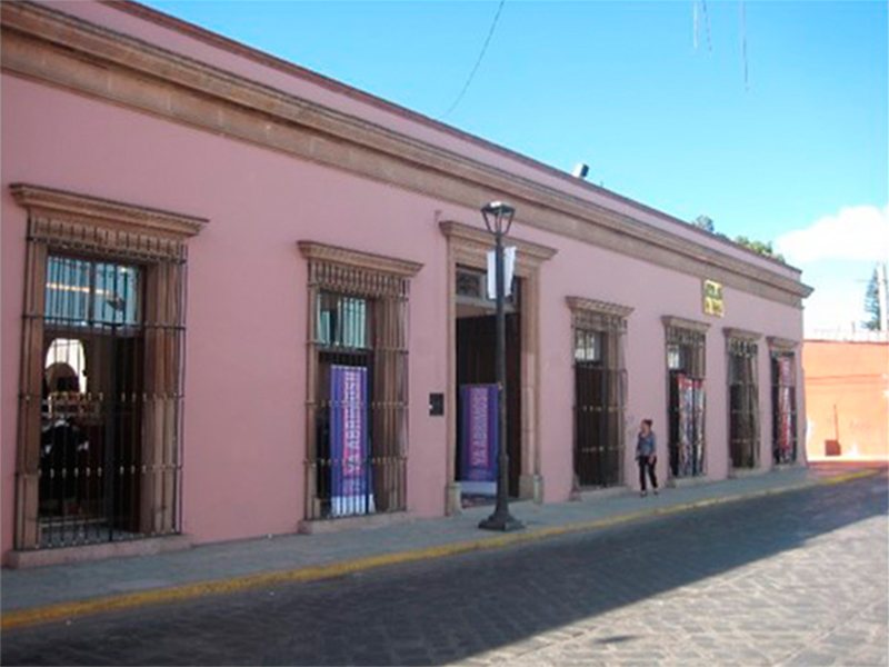 Suburbia Oaxaca Centro